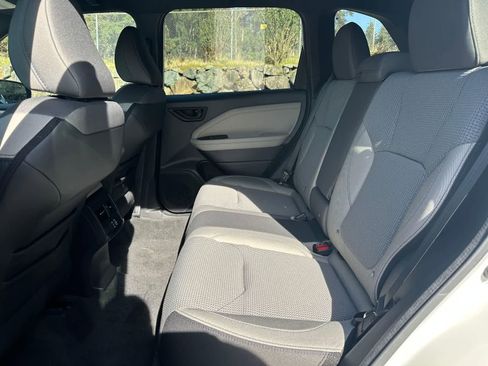 New 2026 Subaru Forester Premium AWD/4WD image 11