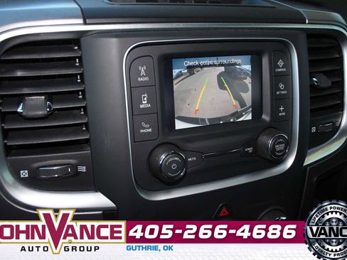 Used 2024 RAM 1500 Classic Warlock image 33