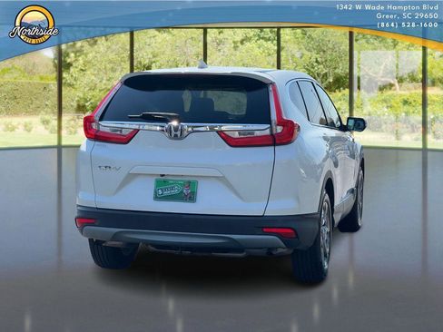 Used 2018 Honda CR-V EX-L image 7