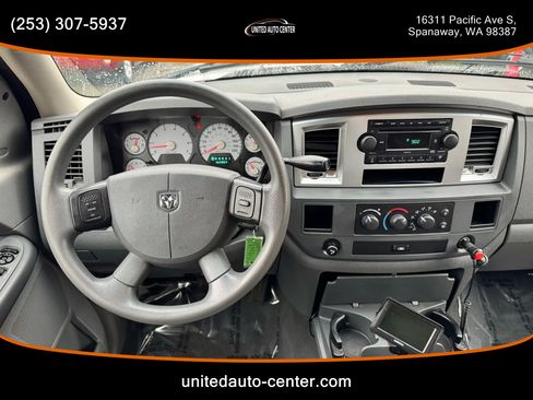 Used 2008 Dodge Ram 1500 Truck SLT w/ Trailer Tow Group image 11
