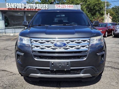 Used 2019 Ford Explorer XLT FWD image 6