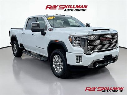 Used 2021 GMC Sierra 2500 Denali w/ Denali Ultimate Package