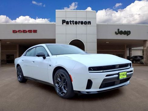New 2026 Dodge Charger R/T AWD/4WD image 1