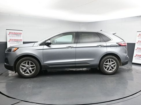 Used 2024 Ford Edge SEL image 5
