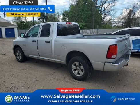 Used 2017 RAM 1500 Express AWD/4WD image 3