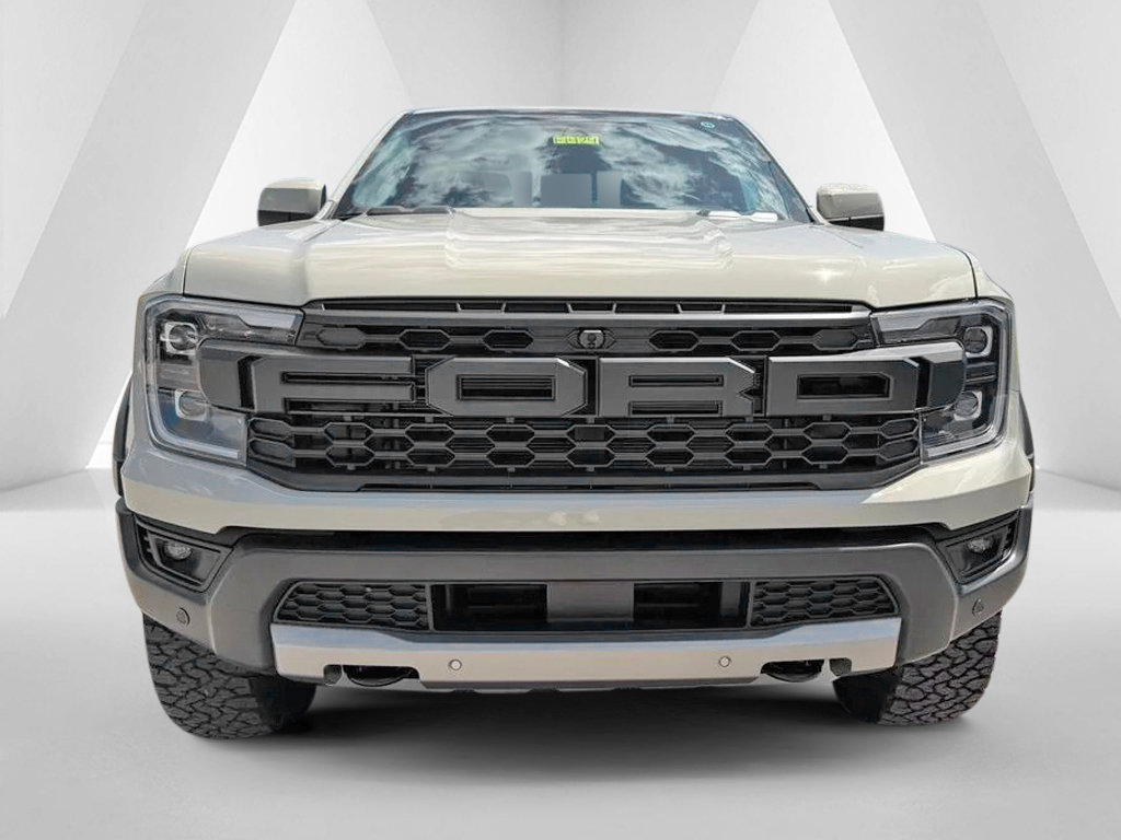 New 2026 Ford Ranger Raptor AWD/4WD image 2