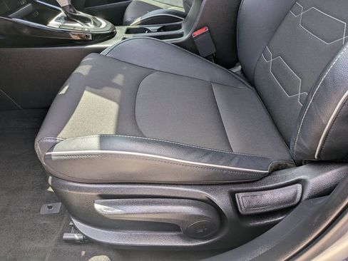 Certified 2023 Kia Forte GT-Line w/ GT-Line Technology Package FWD image 20