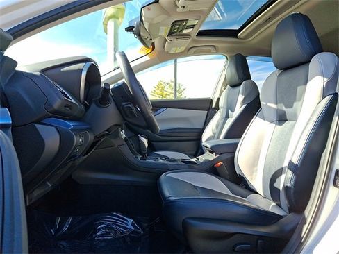 Used 2020 Subaru Crosstrek Hybrid w/ Moonroof Package w/Navigation image 13