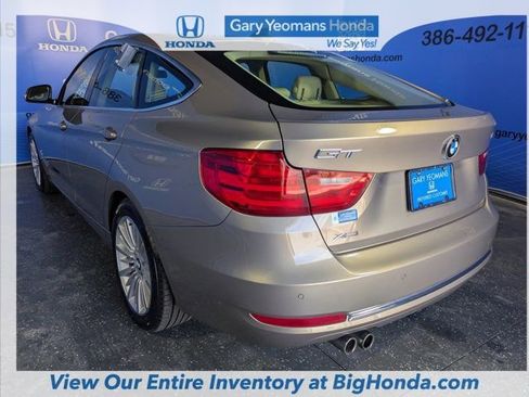 Used 2015 BMW 328i Gran Turismo xDrive image 6