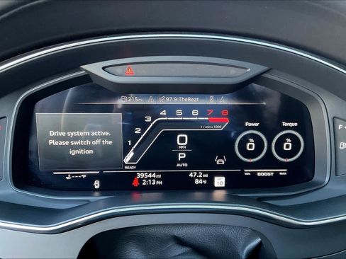 Used 2021 Audi RS 7 w/ Black Optic Package image 23