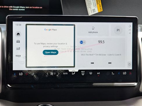 New 2026 Ford Expedition Max Active RWD image 15