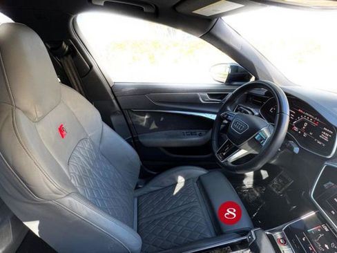 Used 2021 Audi S6 Premium Plus w/ S Sport Package image 13