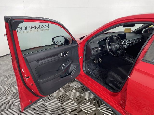 Used 2022 Honda Civic Sport image 17