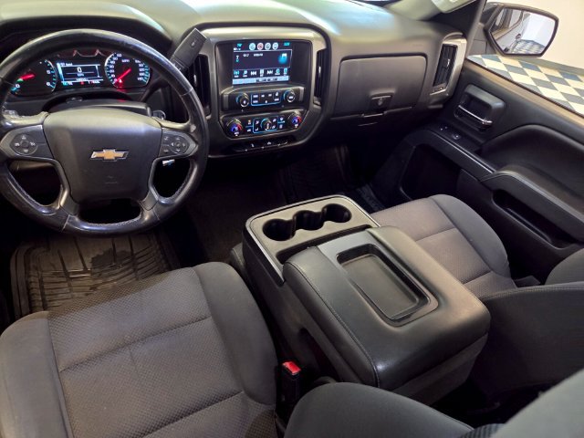 Used 2018 Chevrolet Silverado 1500 LT w/ All Star Edition RWD image 15