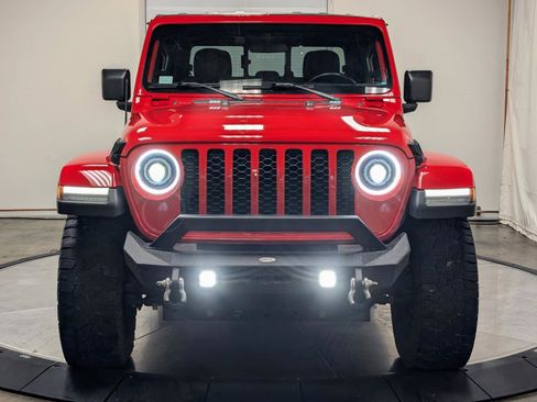 Used 2020 Jeep Gladiator Sport w/ Quick Order Package 24S image 3