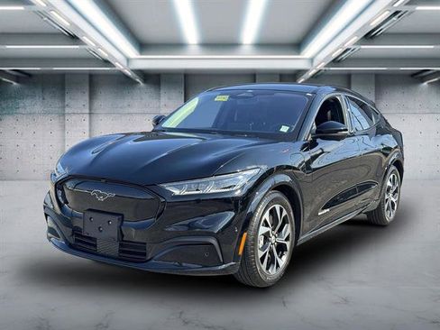 Used 2021 Ford Mustang Mach-E Premium image 1