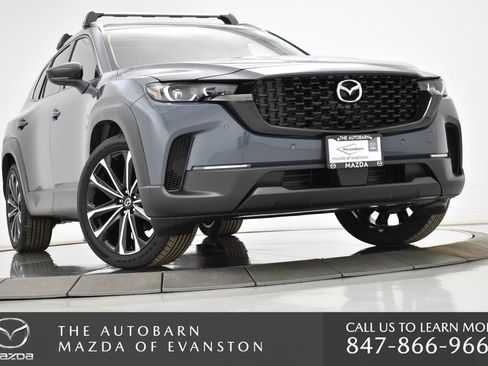New 2026 MAZDA CX-50 AWD 2.5 S w/ Weather Package image 3
