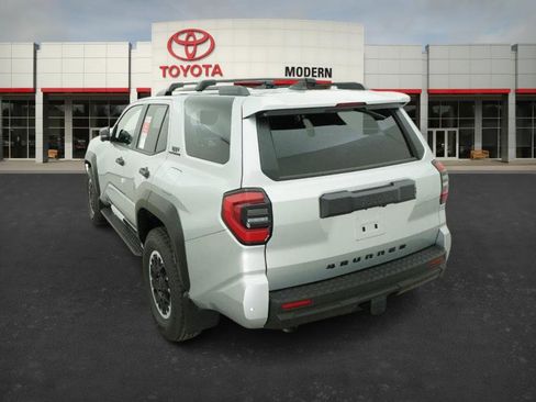 New 2025 Toyota 4Runner TRD Off-Road Premium image 16