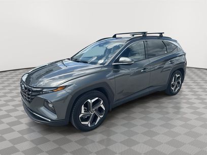 Used 2022 Hyundai Tucson Limited