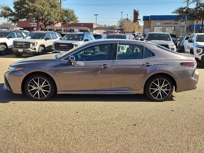 Used 2024 Toyota Camry SE