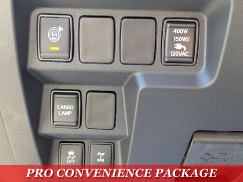 New 2026 Nissan Frontier PRO-4X w/ Pro-4x Convenience Package image 28