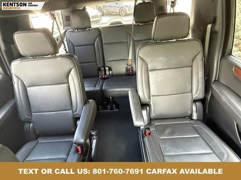 Used 2025 GMC Yukon XL Denali AWD/4WD image 31