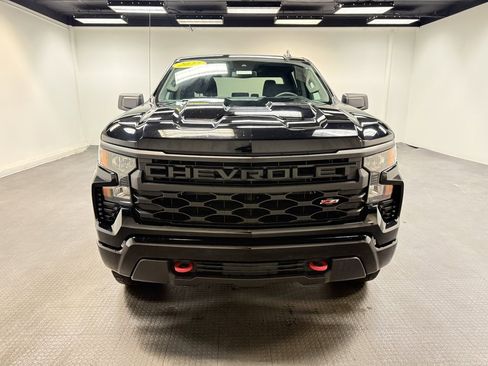 Used 2022 Chevrolet Silverado 1500 Custom Trail Boss image 9