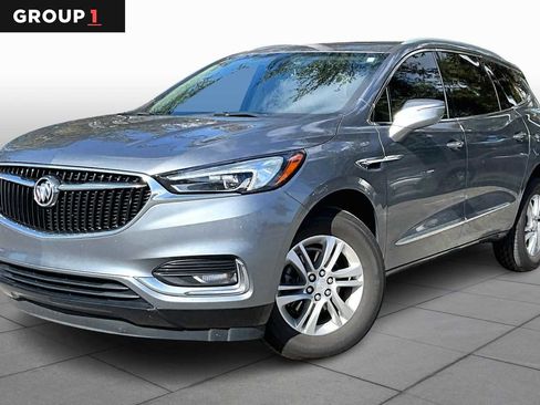 Used 2021 Buick Enclave Essence w/ Sound and Sites Package image 1