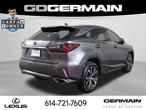 Used 2018 Lexus RX 350 AWD w/ Premium Package image 9