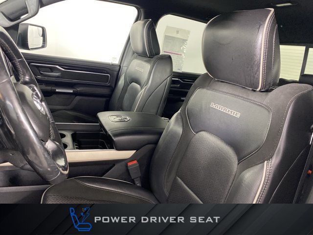 Used 2019 RAM 1500 Laramie w/ Sport Appearance Package AWD/4WD image 16