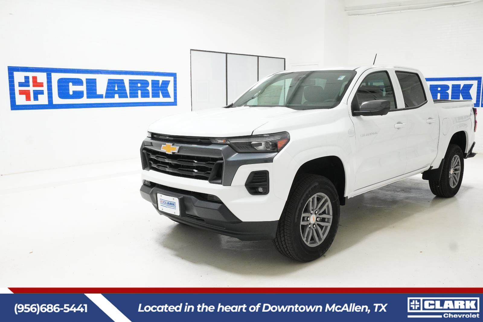 New 2026 Chevrolet Colorado LT w/ LT Convenience Package RWD image 1