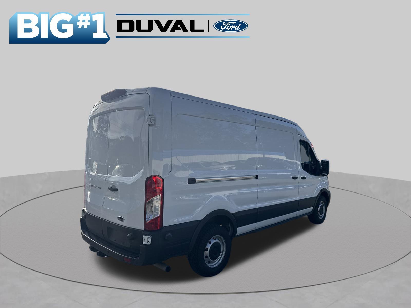 Used 2023 Ford Transit 150 Medium Roof RWD image 2