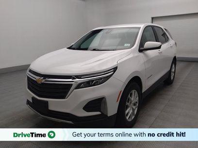 Used 2023 Chevrolet Equinox LT w/ LPO, Floor Liner Package