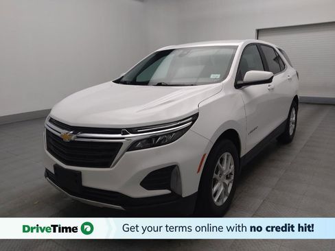 Used 2023 Chevrolet Equinox LT w/ LPO, Floor Liner Package image 1