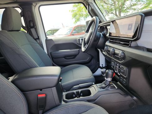 New 2025 Jeep Wrangler Sport image 19
