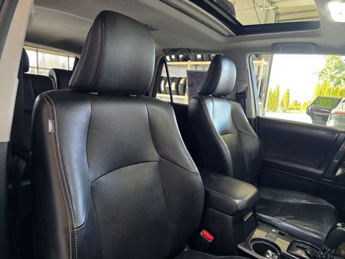 Used 2019 Toyota 4Runner Limited image 28