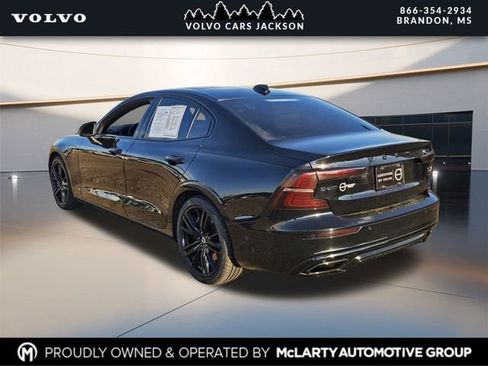 Certified 2022 Volvo S60 T8 R-Design w/ Advanced Package image 6