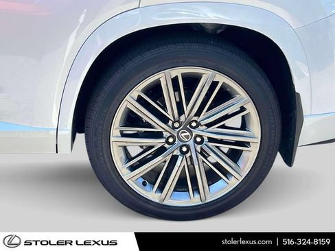 Certified 2026 Lexus TX 350 AWD w/ Technology Package image 10
