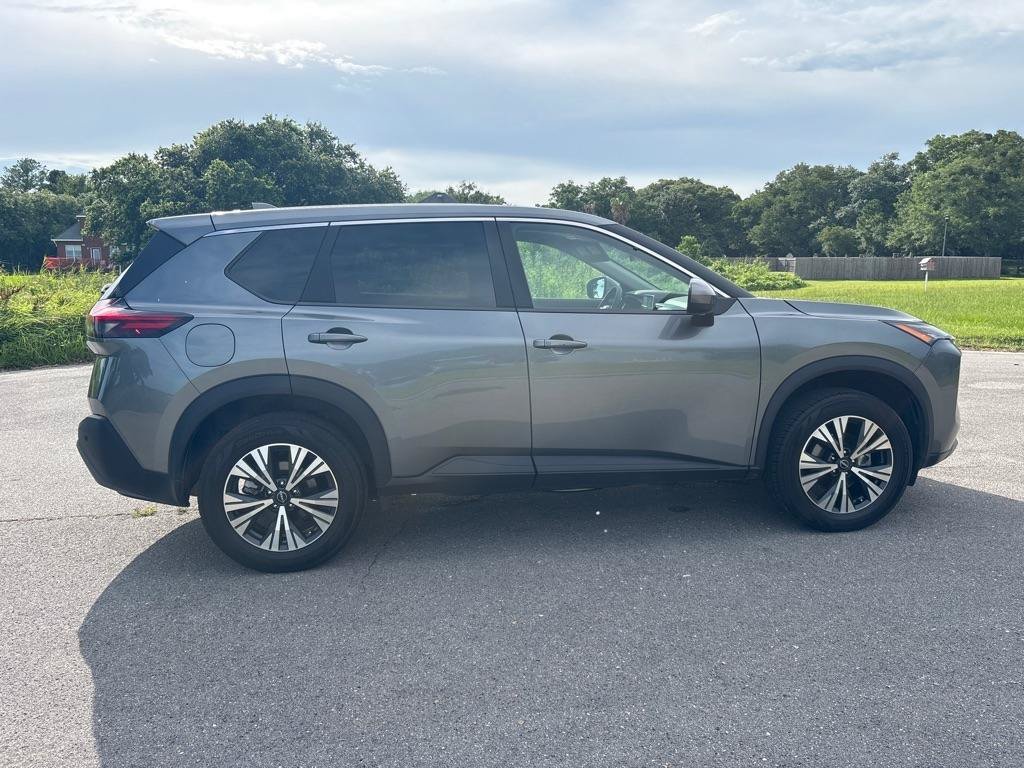Used 2023 Nissan Rogue SV AWD/4WD image 8