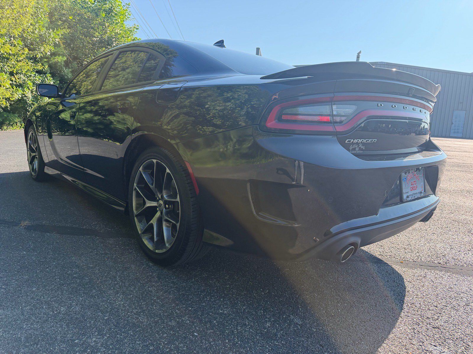 Used 2022 Dodge Charger GT RWD image 12