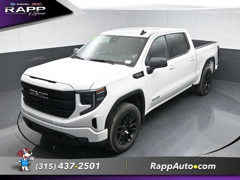 Used 2026 GMC Sierra 1500 Elevation AWD/4WD image 27