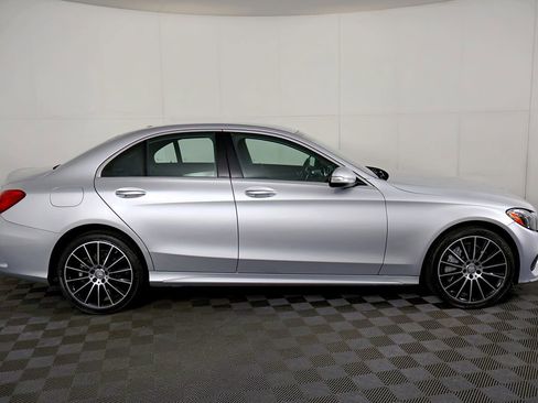 Used 2015 Mercedes-Benz C 300 4MATIC Sedan image 6