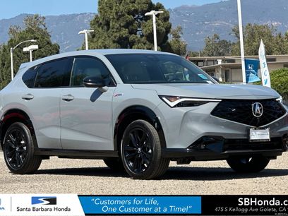 New 2025 Acura ADX A-Spec