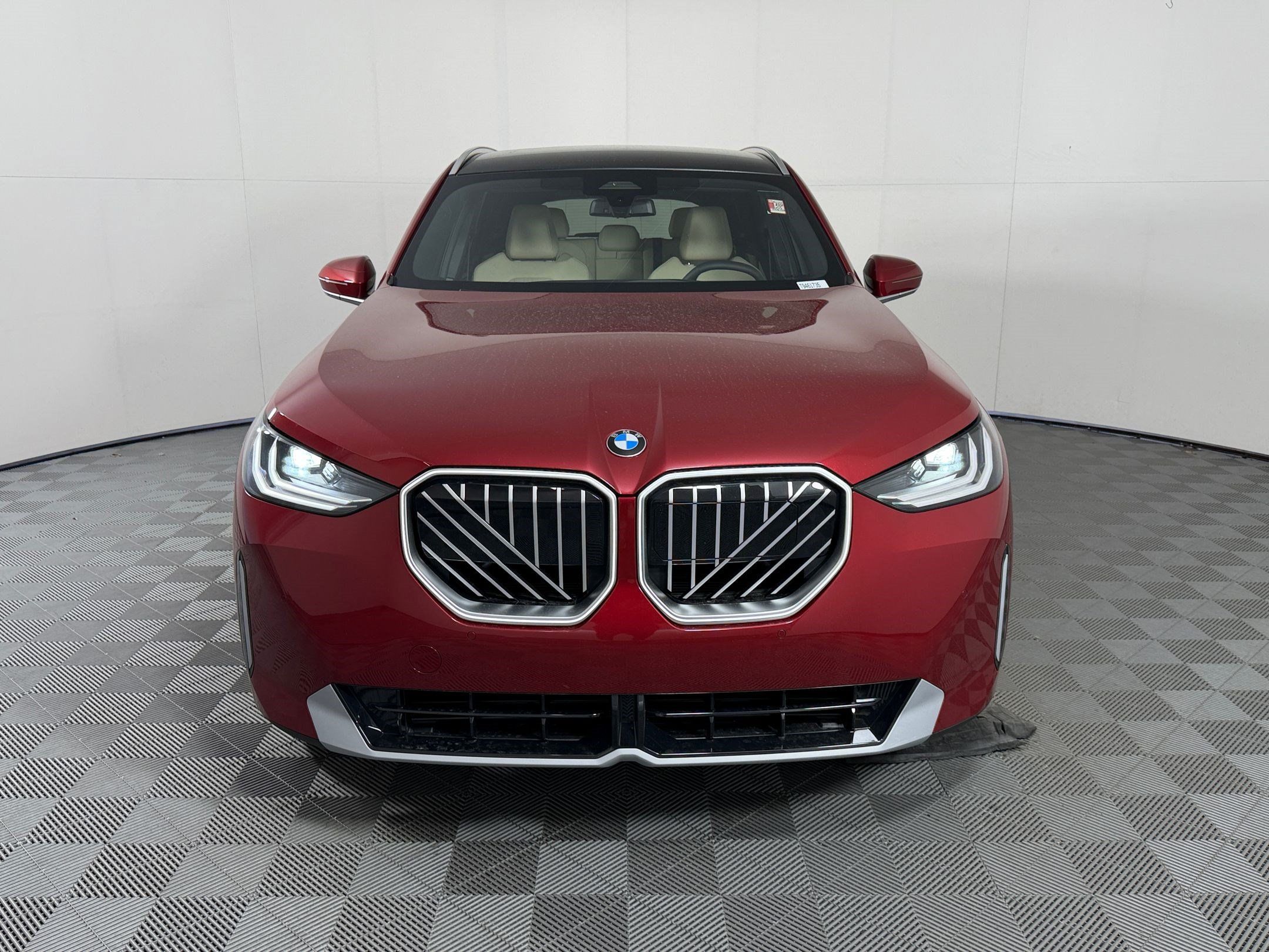 Used 2026 BMW X3 xDrive30i w/ Convenience Package AWD/4WD image 6