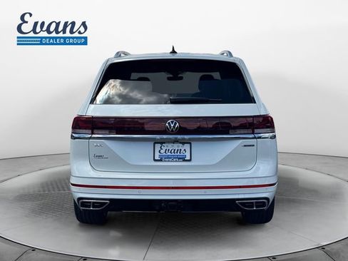 New 2026 Volkswagen Atlas SEL Premium R-Line AWD/4WD image 5