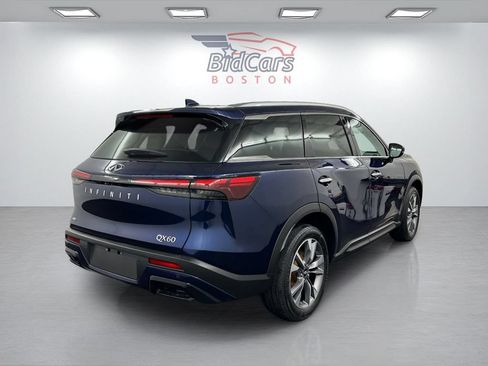 Used 2024 INFINITI QX60 Luxe AWD/4WD image 4