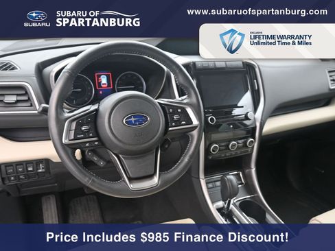 Used 2020 Subaru Ascent Limited w/ Technology Package image 17