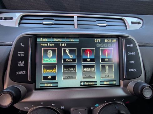 Used 2015 Chevrolet Camaro LT w/ RS Package image 19