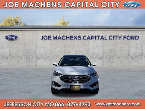 Certified 2022 Ford Edge SEL w/ Convenience Package image 8