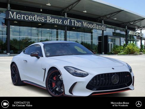 Certified 2025 Mercedes-Benz AMG GT 55 image 1